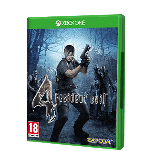 Resident Evil 4 HD