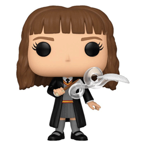 Figura POP  Harry Potter Hermione Feather