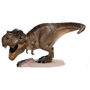Figura Minico Jurassic Park: T-Rex