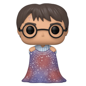 Figura POP  Harry Potter Harry Invisibility Cloak