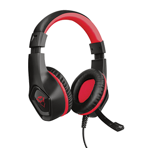 Auriculares Trust GXT404R Rana