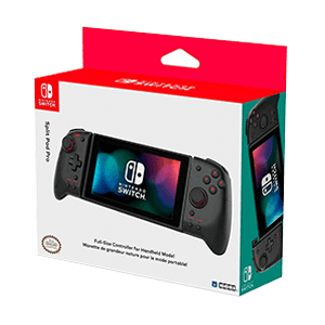 Controller Hori Split Pad Pro Negro -Licencia oficial-