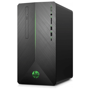 HP Pavilion Gaming 690-0010ns - i3-8100 - GTX 1050 2GB -  8GB  - 1TB HDD - W10 - Ordenador Sobremesa Gaming