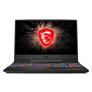 MSI GL65 9SEK-210XES - i7-9750H - RTX 2060 6GB - 16GB - 512GB SSD - 15,6´´ FHD 120Hz - FreeDOS - Ordenador Portátil Gaming