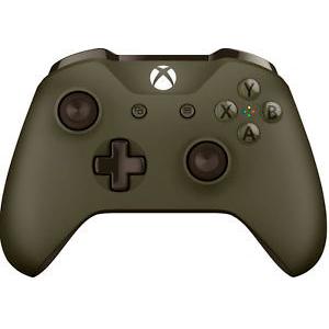 Controller Inalámbrico Microsoft Verde Ed Battlefield 1