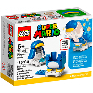LEGO Super Mario Pack Potenciador: Mario Polar para Merchandising en GAME.es