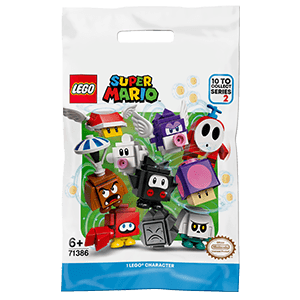 LEGO Super Mario Packs de Personajes: Edición 2