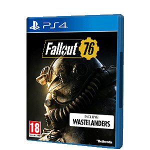 Fallout 76 Wastelanders