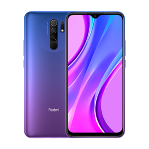 Xiaomi Redmi 9 6,53" 4GB+64GB 13+8+5+2Mpx Morado