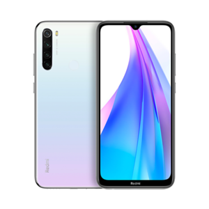 Xiaomi Redmi Note 8T 6,3" 3GB+32GB 48+8+2+2Mpx Blanco
