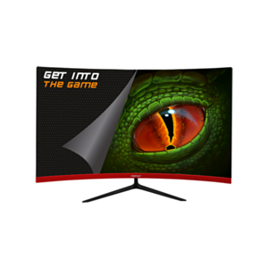 Keep Out XGM24C+ - 23,6´´ - Led - FHD - Curvo - 144Hz - Freesync - Monitor Gaming