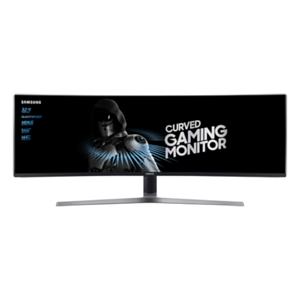 Samsung LC49HG90DMU - 49'' - VA - QLED - Curvo - Monitor Gaming