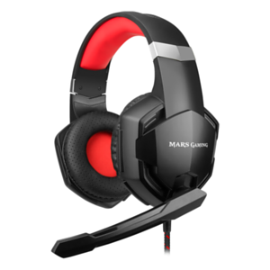 Mars Gaming MHX Gaming Headphones - Auriculares para PC Hardware en GAME.es