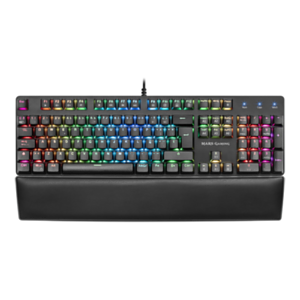 Mars Gaming MK5 RGB Full Mecanico - Teclado Gaming