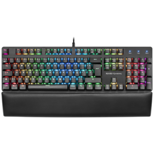 MARS GAMING MK5 RGB FULL MECHANICAL KEYBOARD