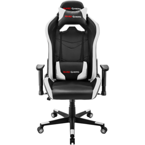 Mars Gaming MGC3 Negro-Blanco - Silla Gaming