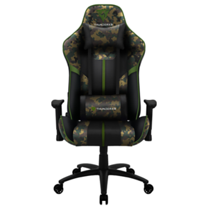 ThunderX3 BC3 Camo Verde - Silla Gaming