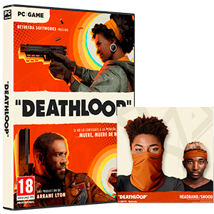 Deathloop para PC, Playstation 5 en GAME.es