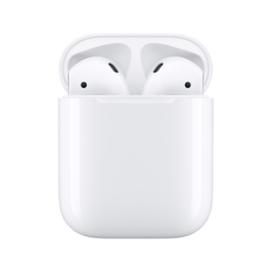 Apple AirPods 2 con Estuche Carga - Auriculares