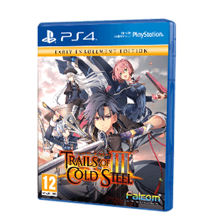 The Legend Of Heroes: Trails Of Cold Steel 3