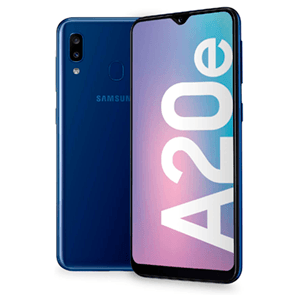 Samsung Galaxy A20e 32Gb Azul