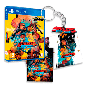 Streets of Rage 4