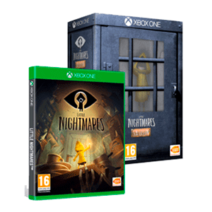Little Nightmares Six Edition - Seminuevo