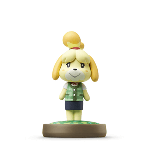 Figura Amiibo Canela Edición Verano