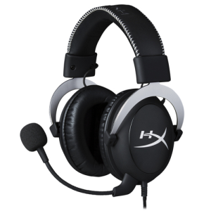 HyperX CloudX Auriculares Diadema Negro
