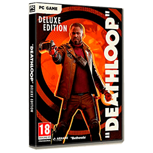 Deathloop Deluxe Edition para PC, Playstation 5 en GAME.es