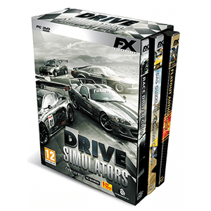 Drive Simulators 2015