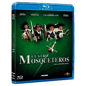Los Cuatro Mosqueteros Los Cuatro Mosqueteros