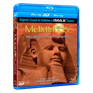 Imax: Momias - El Secreto De Los Faraones + 3D