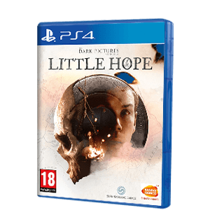 The Dark Pictures: Little Hope