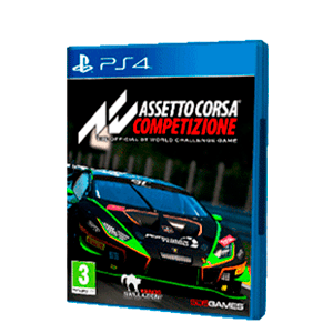 Assetto Corsa Competizione Assetto Corsa Competizione