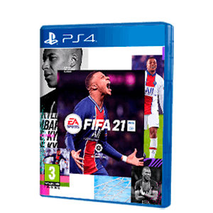 FIFA 21 para Playstation 4 en GAME.es