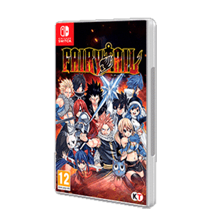 Fairy Tail