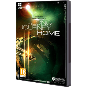 The Long Journey Home Edición Daedalus 7
