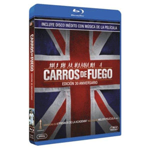 Carros De Fuego + Cd,