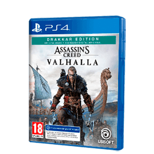 Assassin’s Creed Valhalla Drakkar Edition