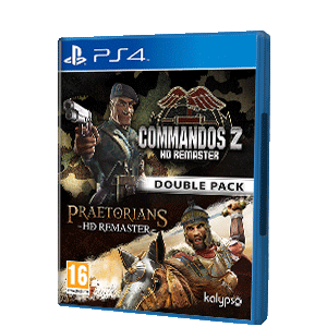 Commandos 2 & Praetorians HD Remaster Double Pack
