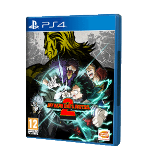 My Hero One´s Justice 2