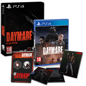 Daymare: 1998 Black Edition