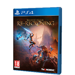 Kingdoms of Amalur Re-Reckoning