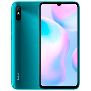 Xiaomi Redmi 9AT 6,53" 2GB+32GB 13Mpx Verde