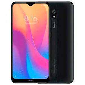 Xiaomi Redmi 8A 6,22" 2GB+32GB 12Mpx Negro