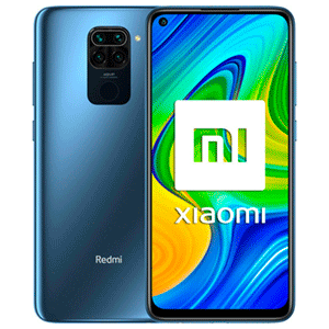 Xiaomi Redmi Note 9 6,53" 4GB+128GB 48+8+2+2Mpx Gris