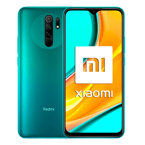 Xiaomi Redmi 9 6,53" 4GB+64GB 13+8+5+2Mpx Verde