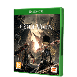 Code Vein Day1 Edition