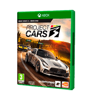 Project Cars 3